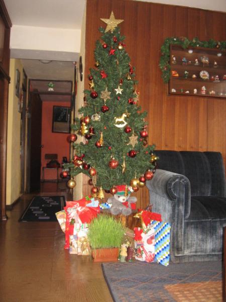 Bonne et Heureuse Annee