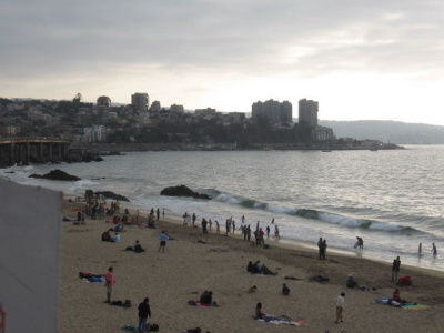 Belle Plage du coin...