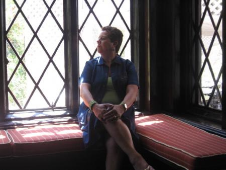 Ma cherie bien aimee...