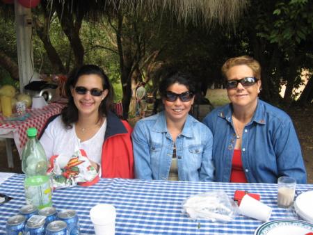 Belle photo de famille