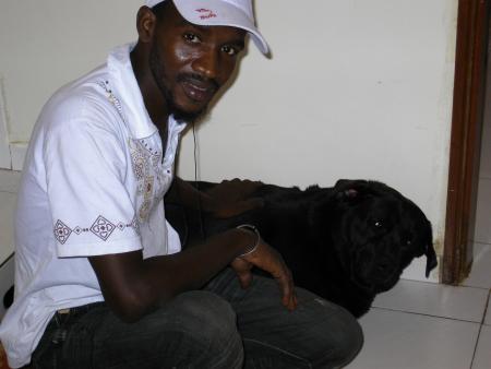 Talla Diaw et Claptone