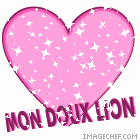 Ton doux Lion